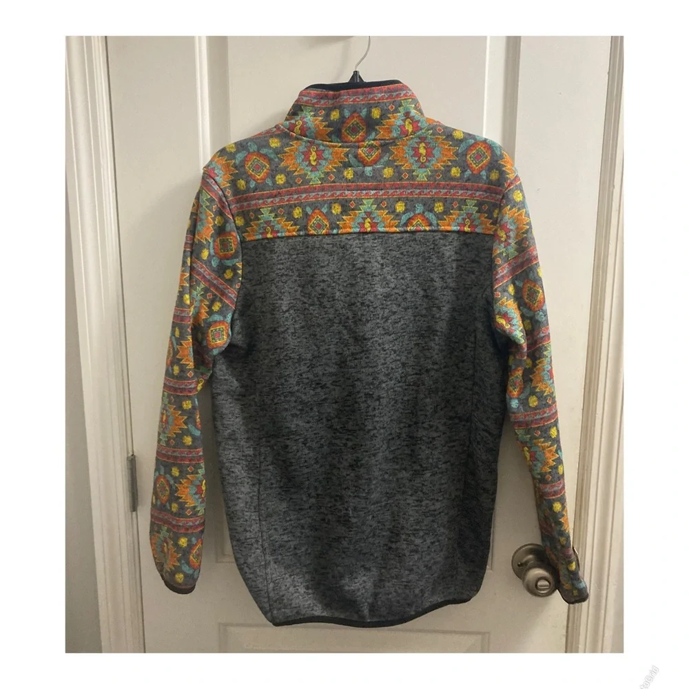 Simply Southern Collection pullover - Picture 3 of 5